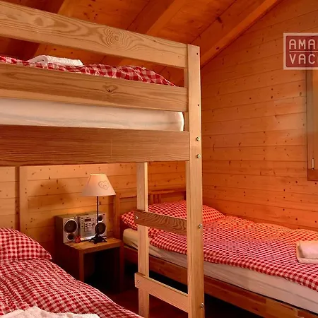 シャレー Chalet L'escalade Chamoson