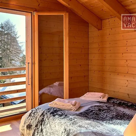Chalet L'escalade Chamoson