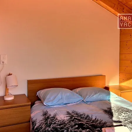 Chalet L'escalade シャレー Chamoson