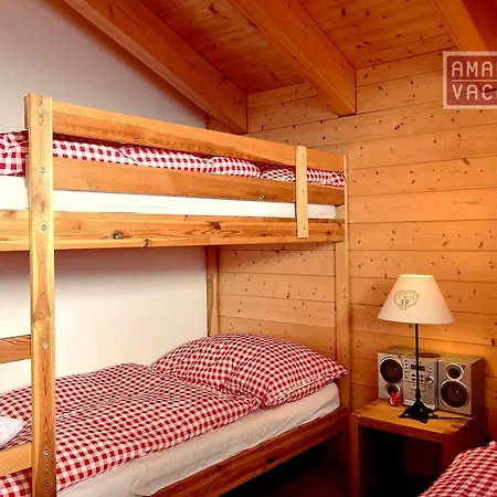 Chalet L'escalade シャレー