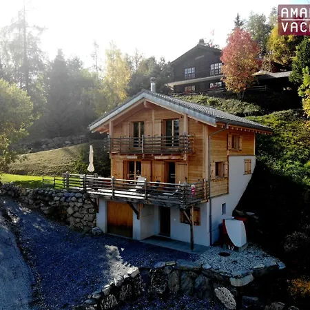 Chalet L'escalade * Chamoson