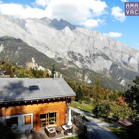 Chalet L'escalade * Chamoson
